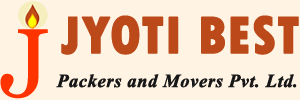 Jyoti Best Packers and Movers Pvt. Ltd. Logo
